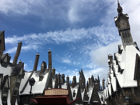 Los GoliADs recurren a la magia de Harry Potter